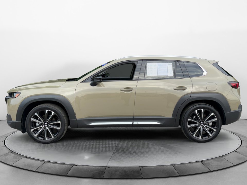Certified 2025 MAZDA CX-50 AWD 2.5 Turbo w/ Accent Package image 4