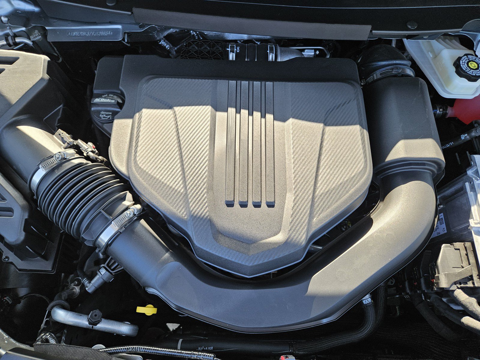 New 2027 Chevrolet Traverse LT w/ Midnight/Sport Edition FWD image 21