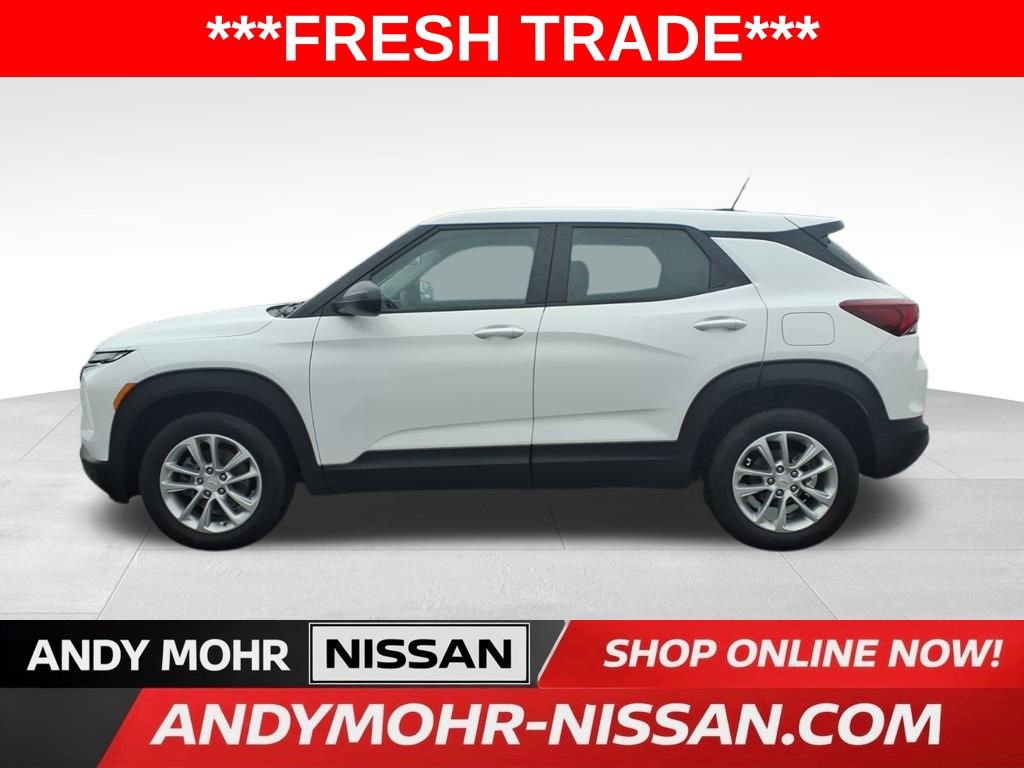 Used 2024 Chevrolet TrailBlazer LS image 5