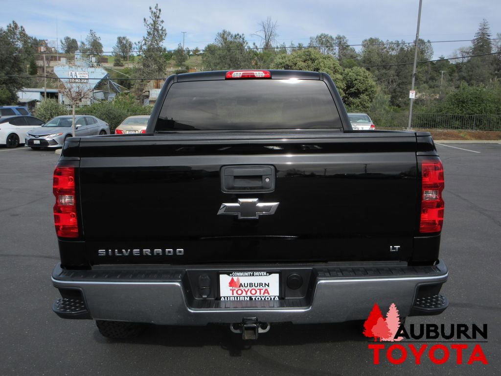 Used 2016 Chevrolet Silverado 1500 LT w/ All Star Edition image 5