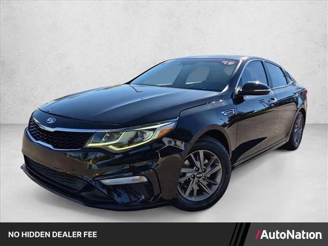 Used 2019 Kia Optima LX FWD image 1