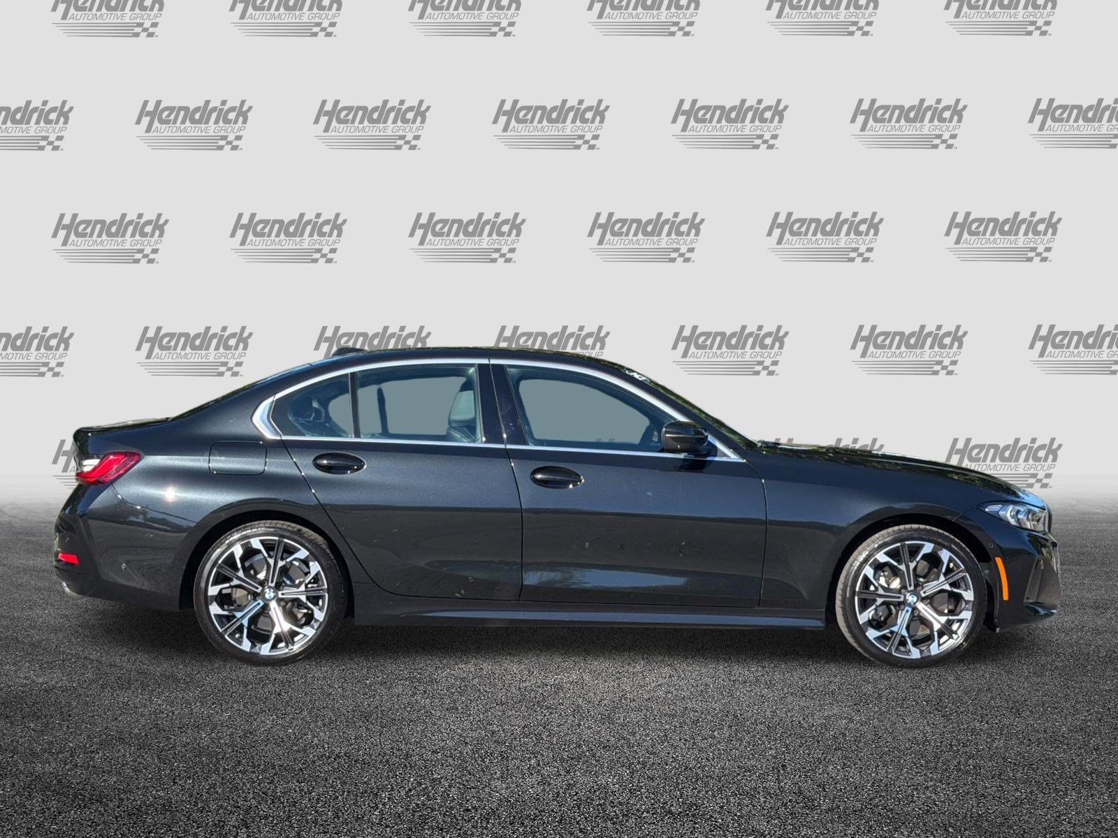 Used 2025 BMW 330i Sedan w/ Premium Package RWD image 3