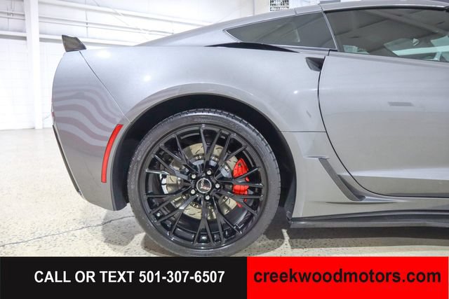 Used 2015 Chevrolet Corvette Z06 w/ 2LZ Preferred Equipment Group RWD image 24