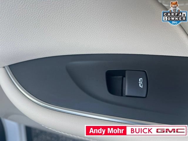 Used 2023 Buick Envision Preferred AWD/4WD image 36