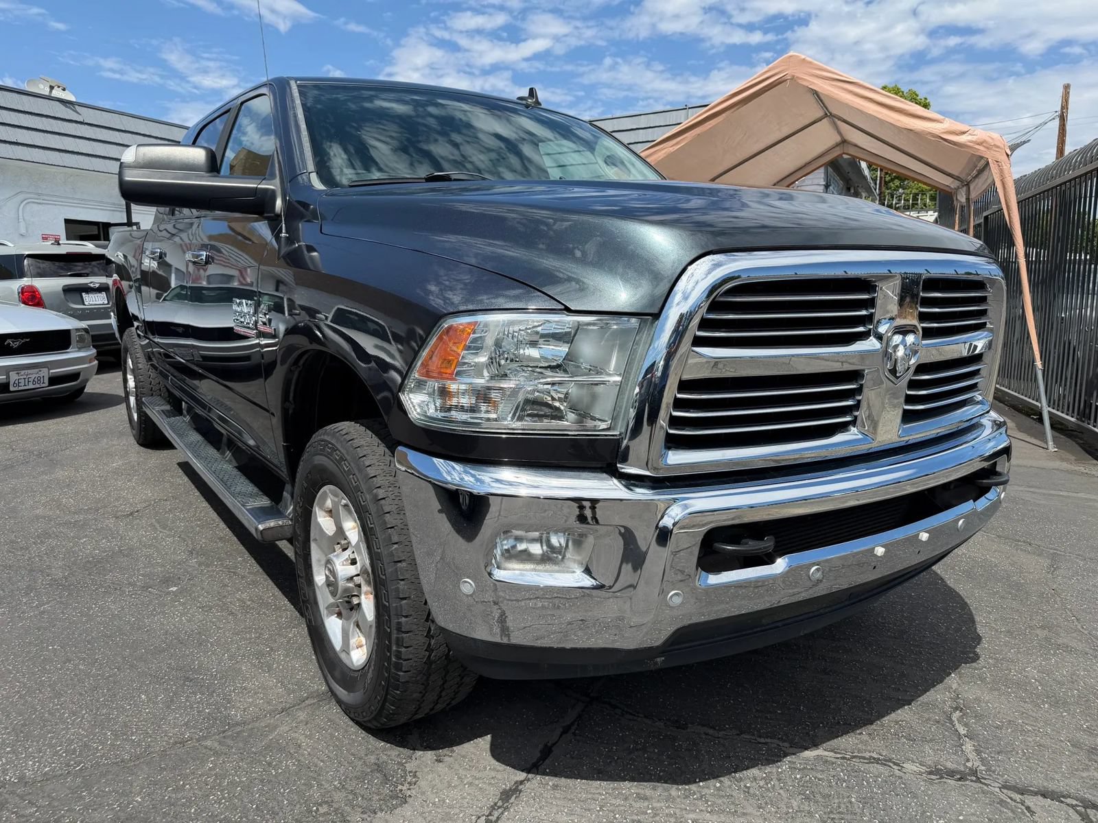 Used 2016 RAM 2500 Big Horn AWD/4WD image 10
