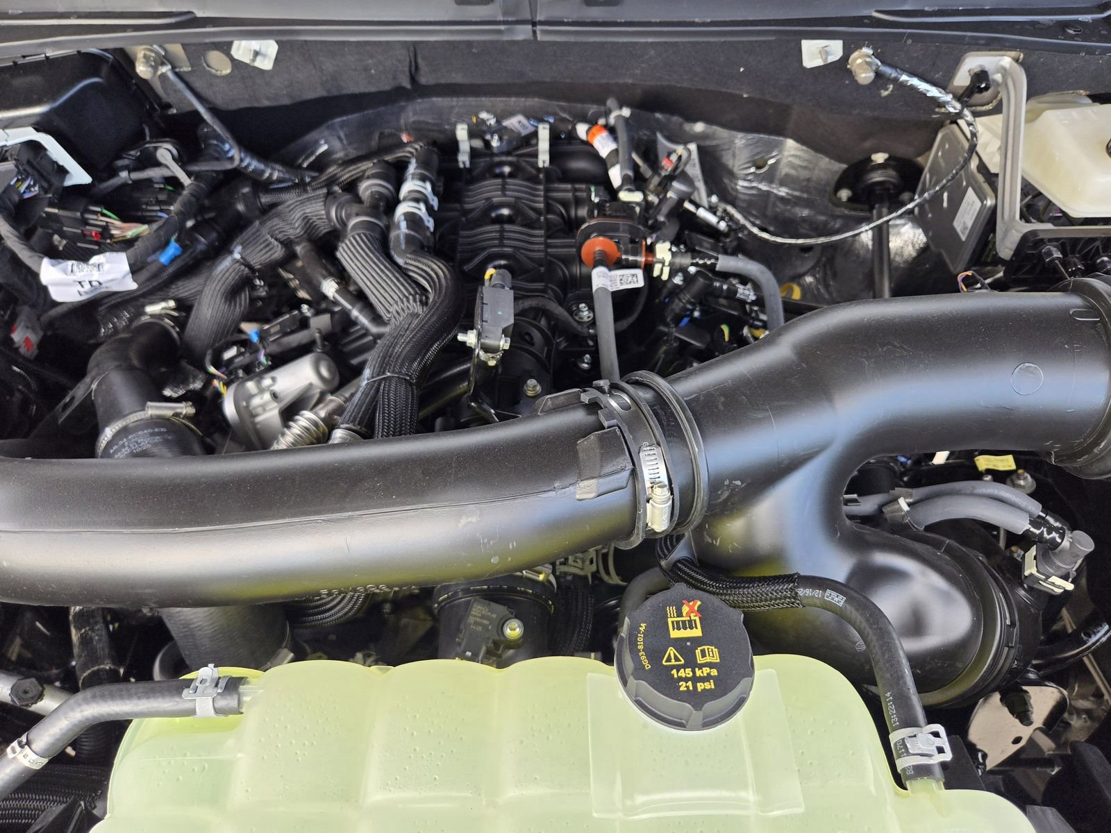 New 2026 Ford Expedition Tremor image 31