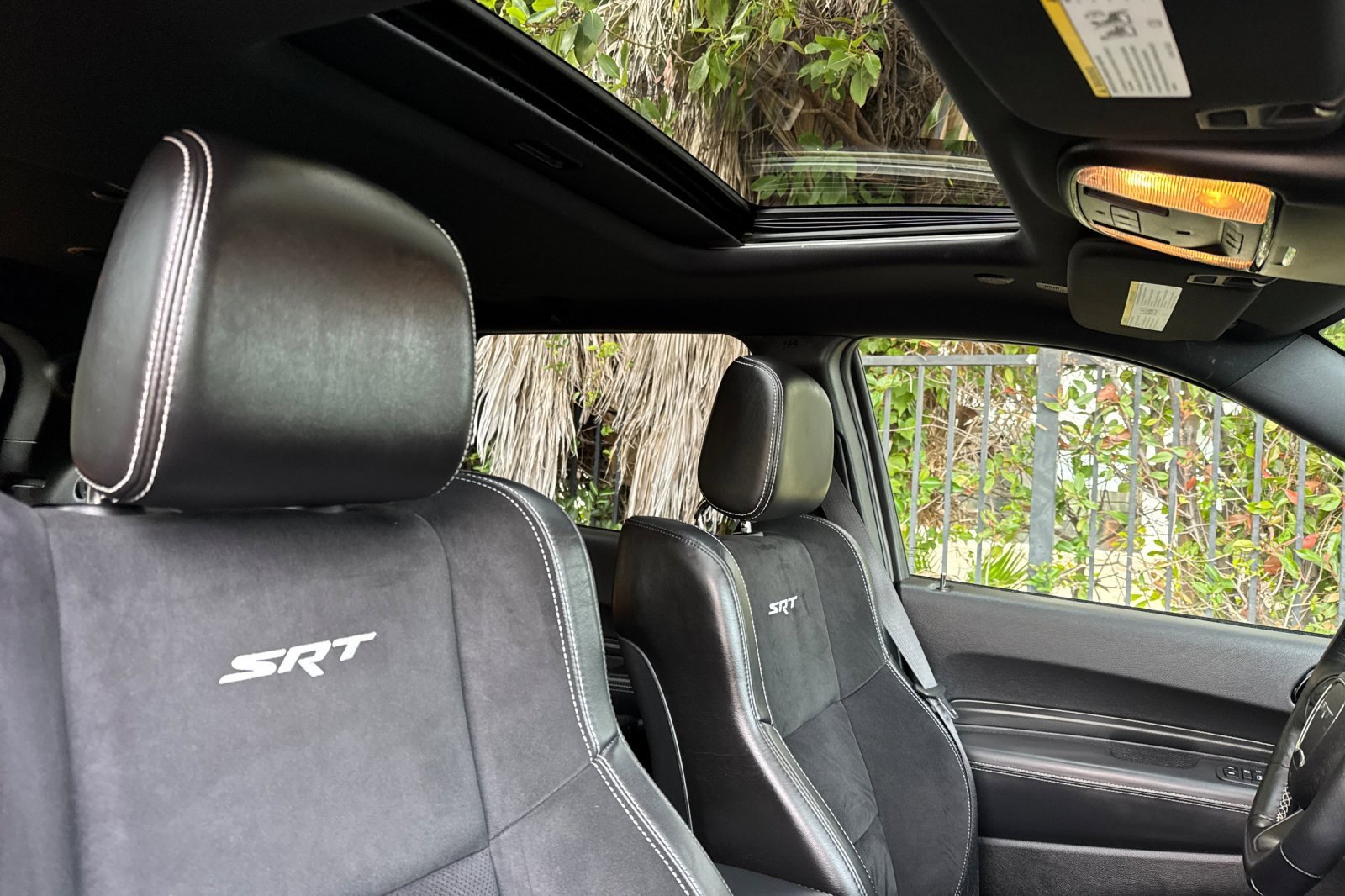 Used 2021 Dodge Durango SRT w/ Black Package image 16