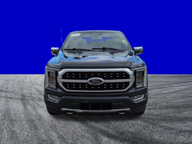 Used 2022 Ford F150 Platinum w/ Equipment Group 701A High AWD/4WD image 9