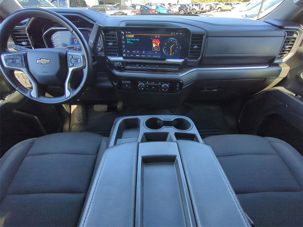 Used 2024 Chevrolet Silverado 2500 LT image 15