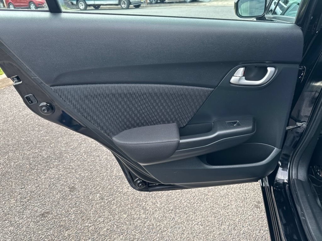 Used 2015 Honda Civic EX image 18
