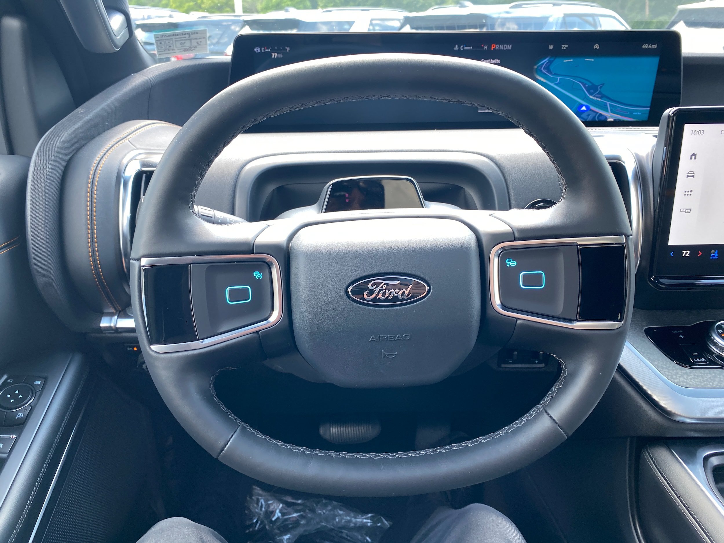 New 2026 Ford Expedition Tremor AWD/4WD image 43