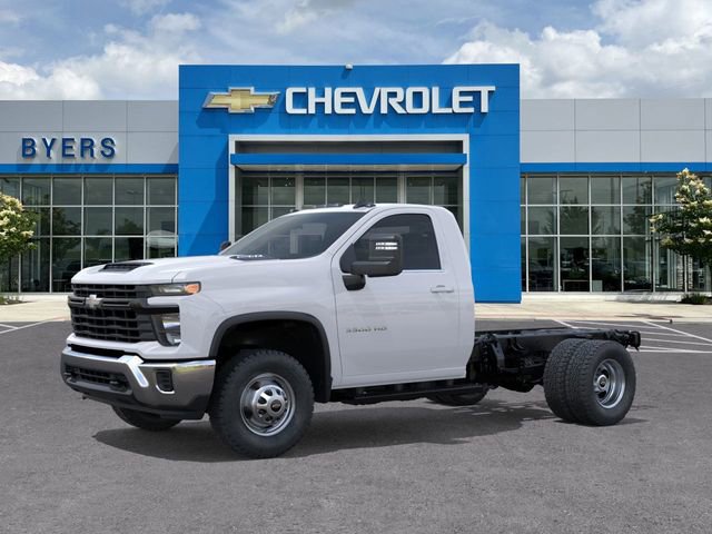 New 2025 Chevrolet Silverado 3500 W/T w/ WT Convenience Package image 2