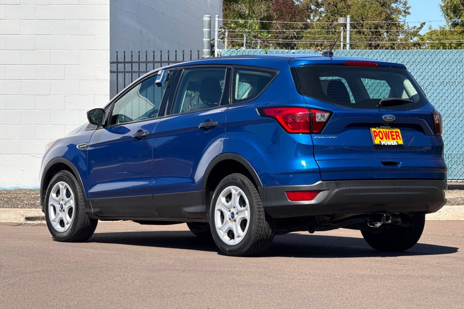 Used 2019 Ford Escape S FWD image 6