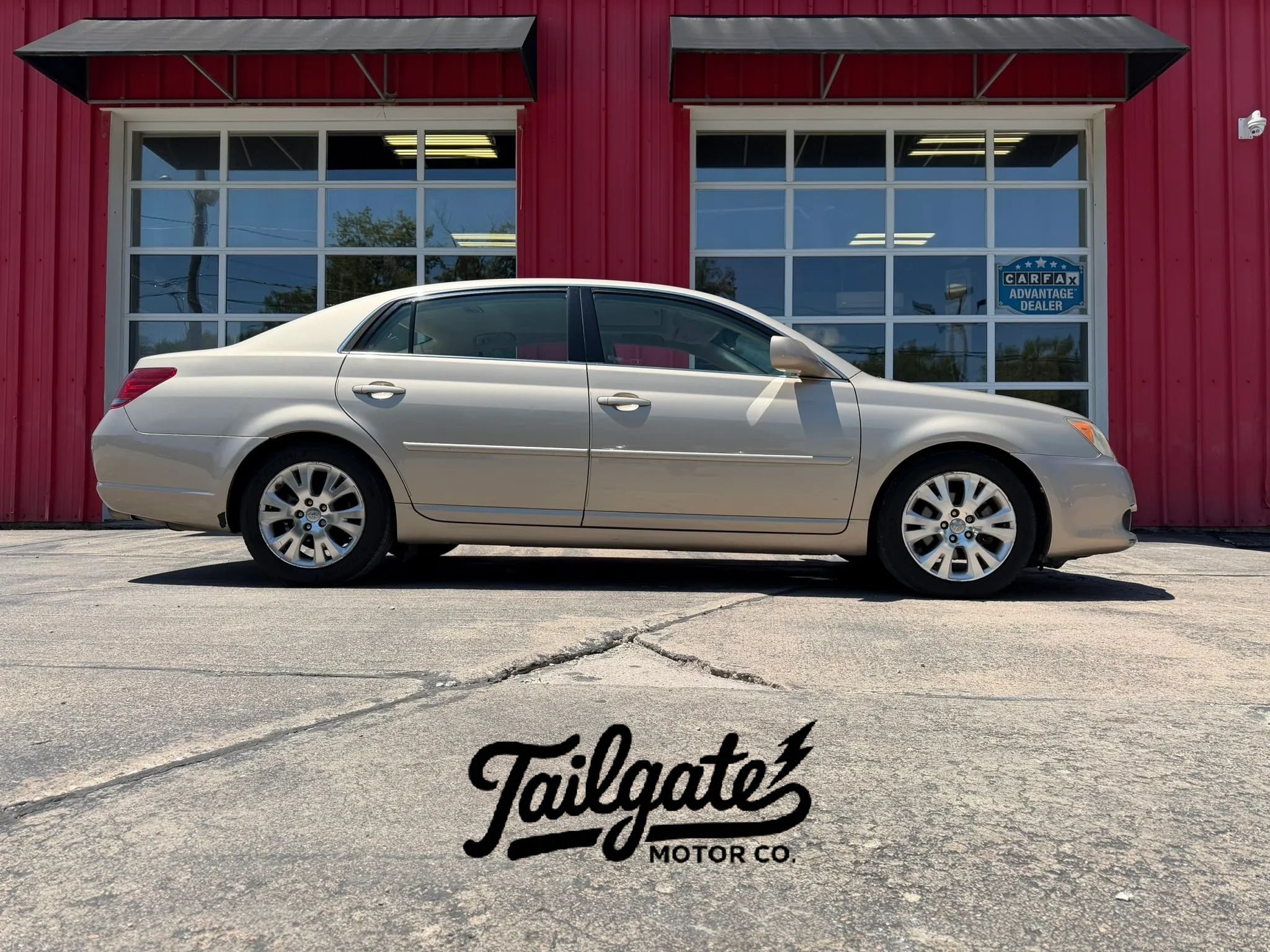 Used 2008 Toyota Avalon Limited