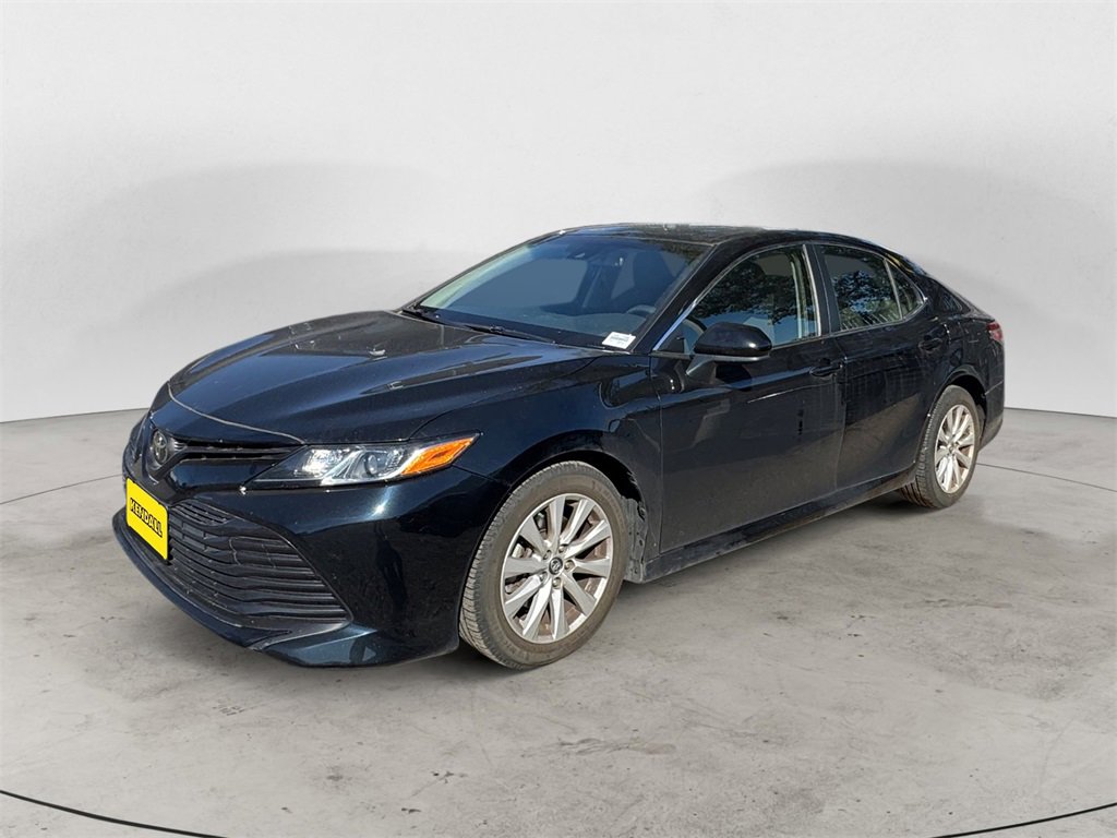 Used 2018 Toyota Camry LE