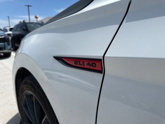 Used 2024 Volkswagen Jetta GLI 40th Anniversary Edition FWD image 3
