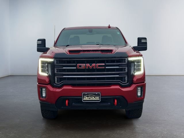 Used 2022 GMC Sierra 2500 AT4 image 9