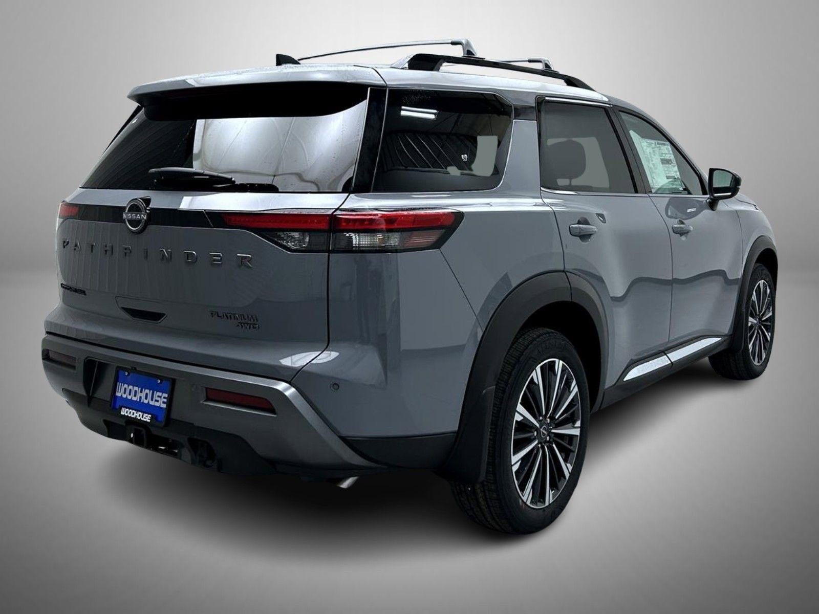 New 2026 Nissan Pathfinder SL image 5