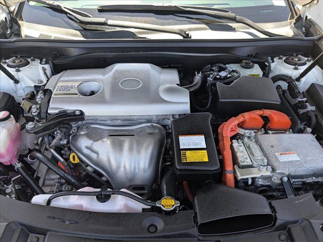 Used 2015 Lexus ES 300h w/ Navigation System Package image 24