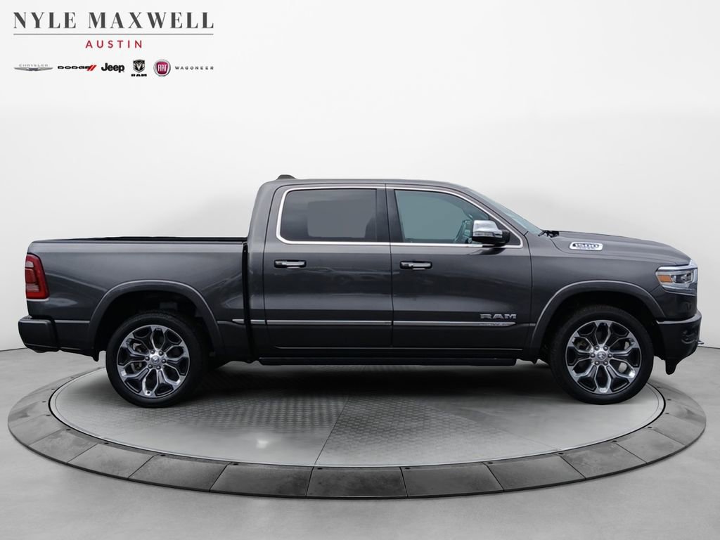 Used 2020 RAM 1500 Limited image 18