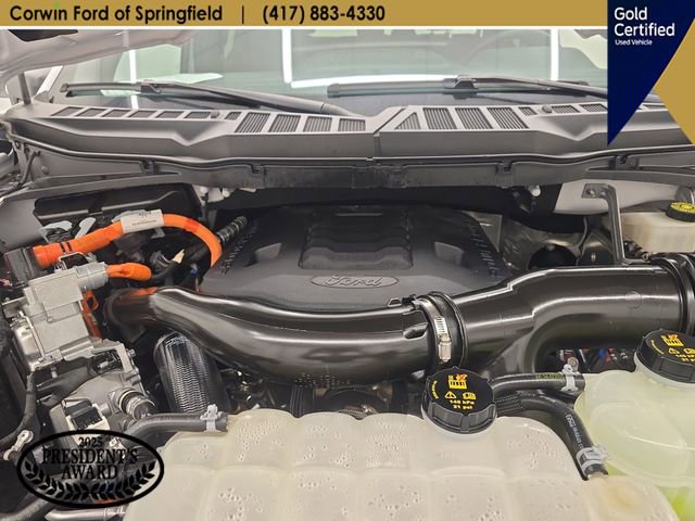 Used 2023 Ford F150 XLT w/ Equipment Group 302A High AWD/4WD image 40