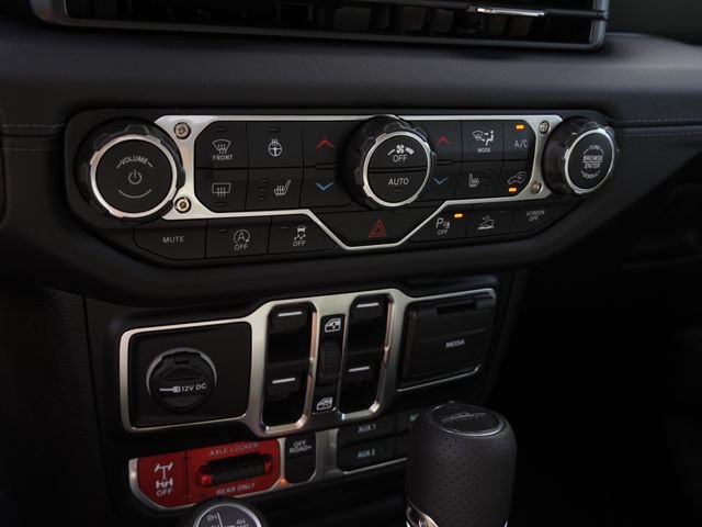 New 2026 Jeep Gladiator Mojave AWD/4WD image 23