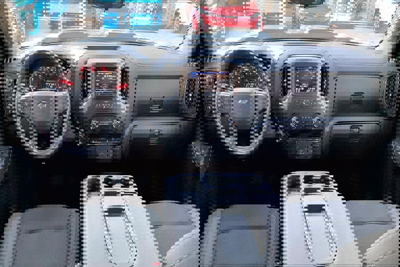 Certified 2026 Chevrolet Silverado 1500 Custom Trail Boss image 15