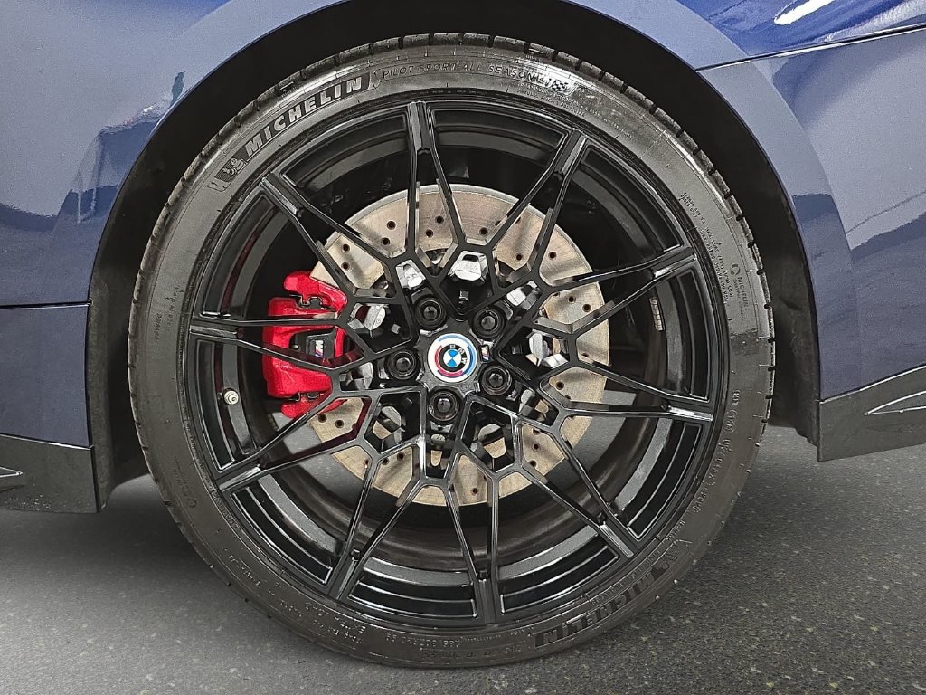 Used 2022 BMW M4 xDrive Competition AWD/4WD image 27