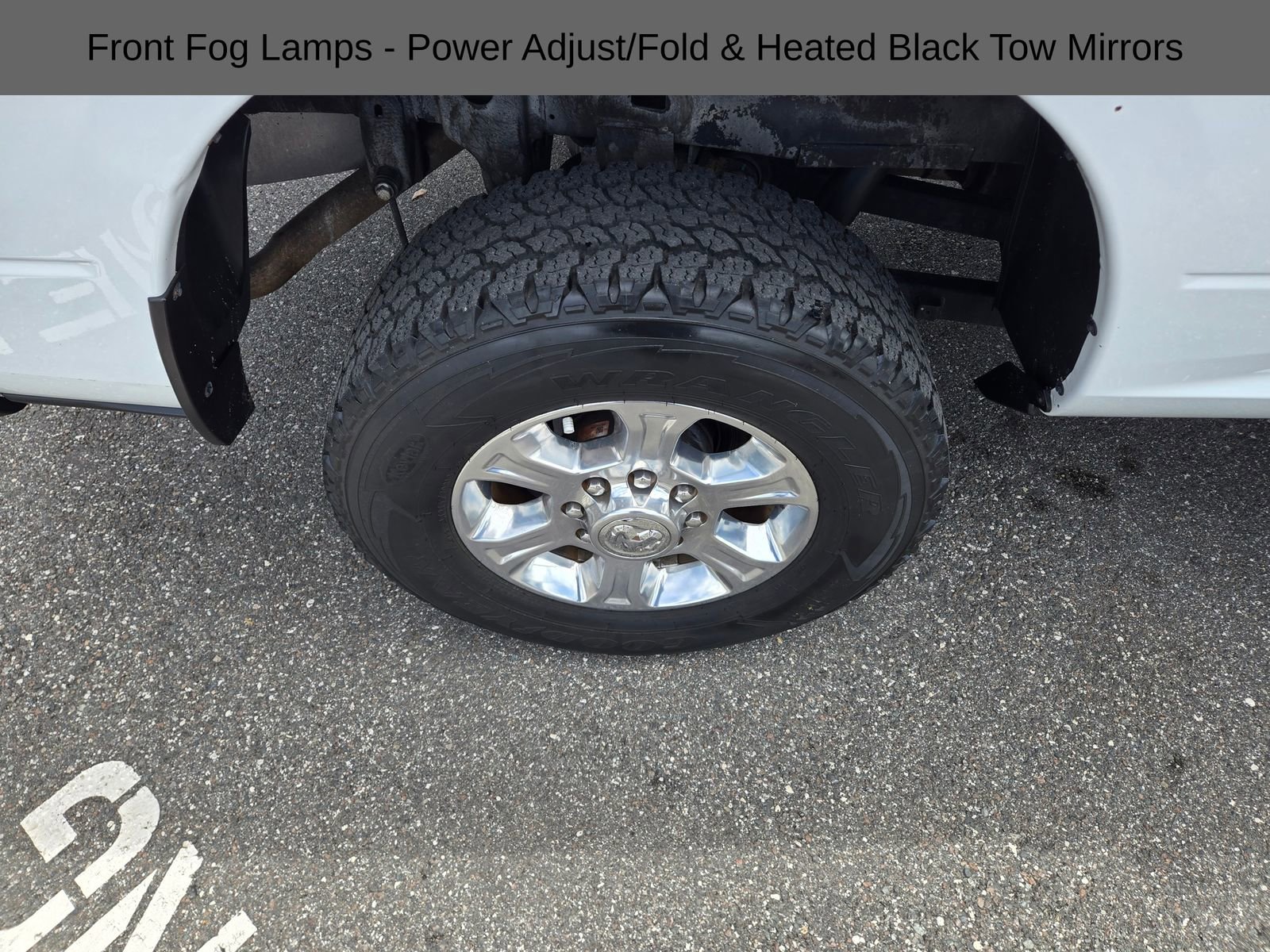 Used 2019 RAM 2500 Big Horn image 15