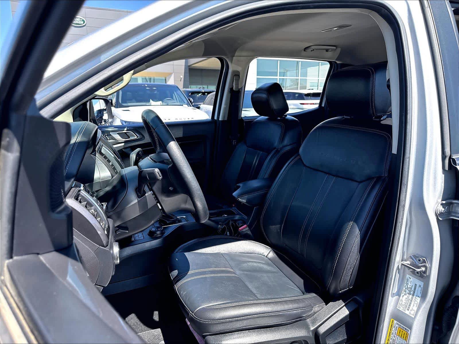 Used 2019 Ford Ranger Lariat w/ Trailer Tow Package AWD/4WD image 27