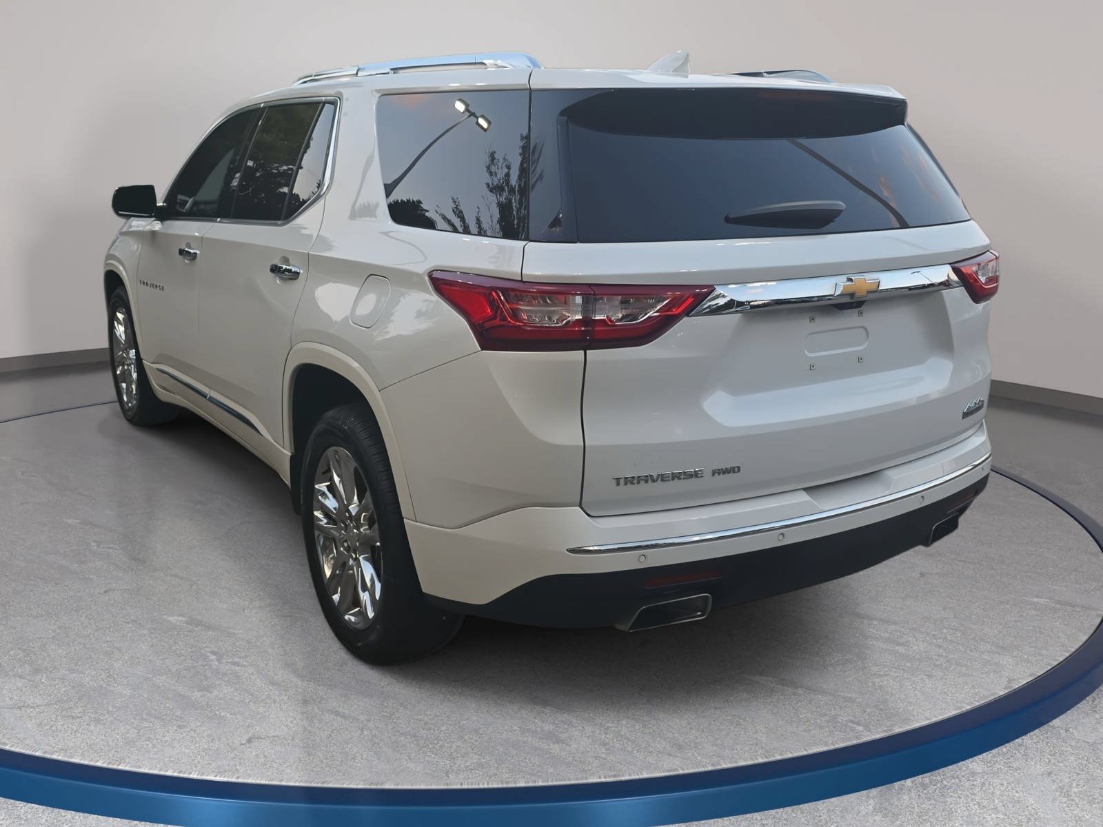 Used 2019 Chevrolet Traverse High Country AWD/4WD image 7