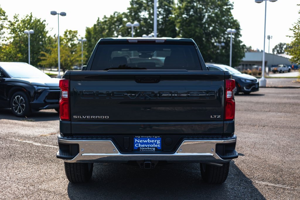 New 2026 Chevrolet Silverado 1500 LTZ image 12
