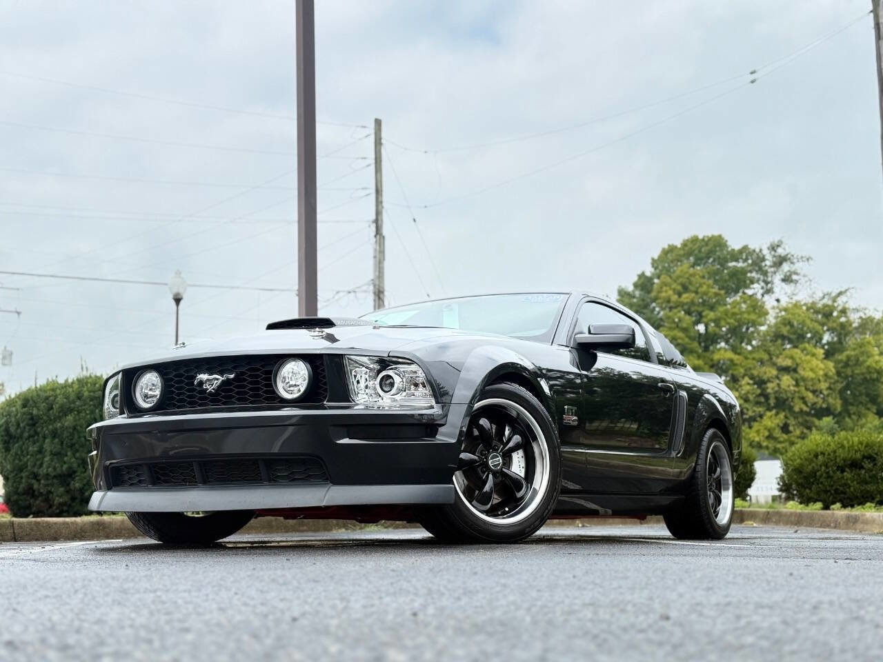 Used 2008 Ford Mustang GT Premium image 2
