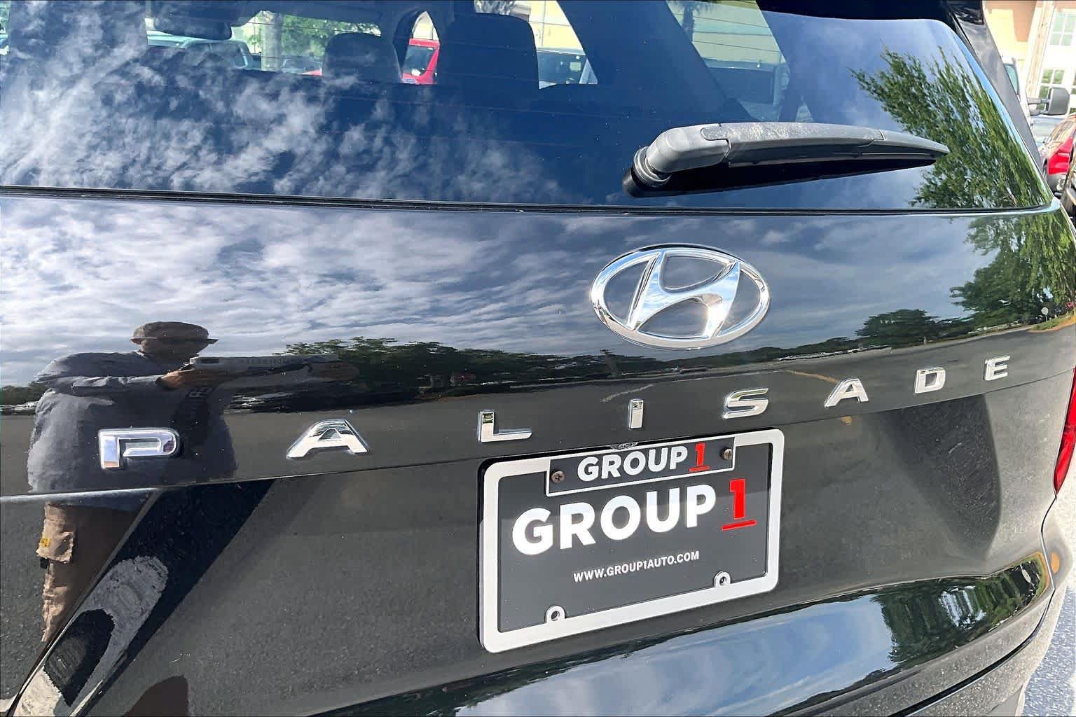 Used 2020 Hyundai Palisade SEL w/ Convenience Package FWD image 30