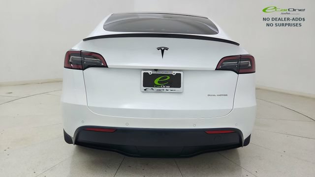 Used 2022 Tesla Model Y Long Range AWD/4WD image 5