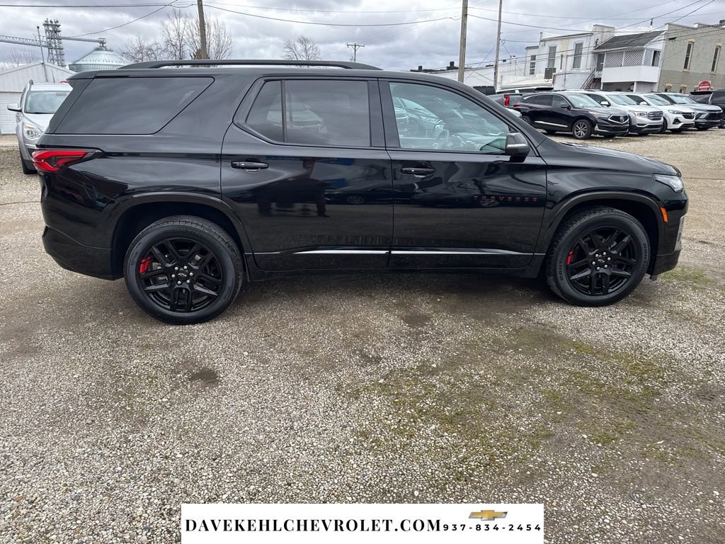 Used 2023 Chevrolet Traverse Premier w/ Redline Edition image 6