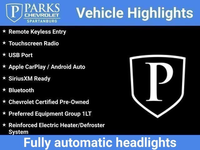 Certified 2024 Chevrolet TrailBlazer LT image 18