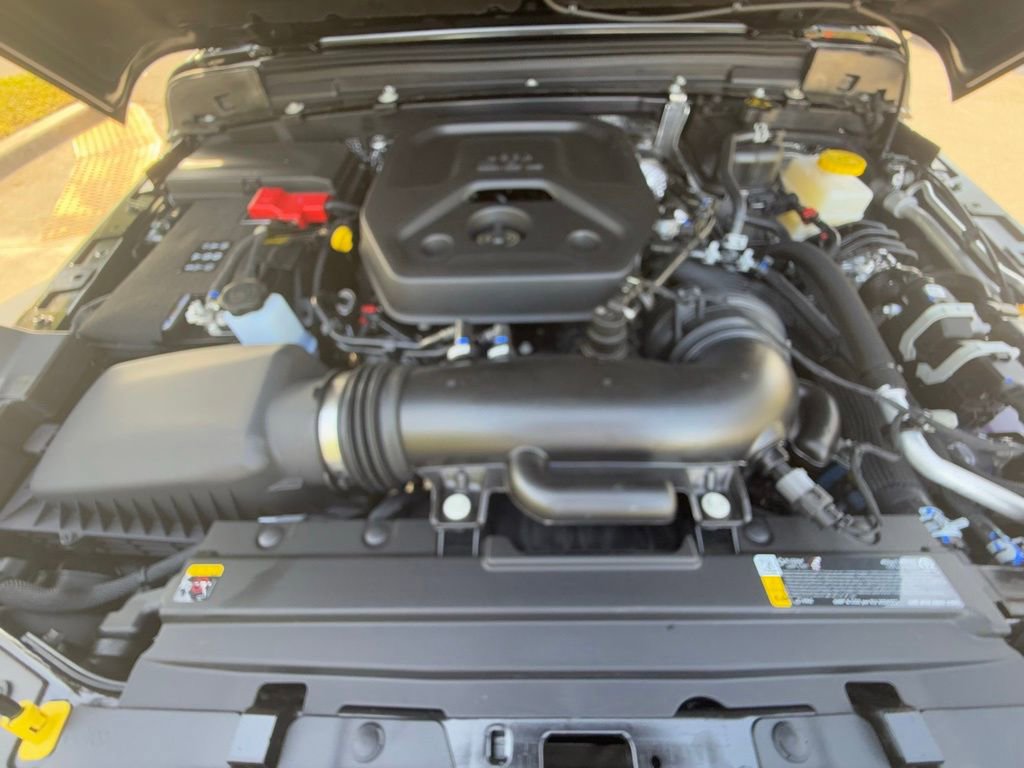 New 2026 Jeep Wrangler Sport image 32