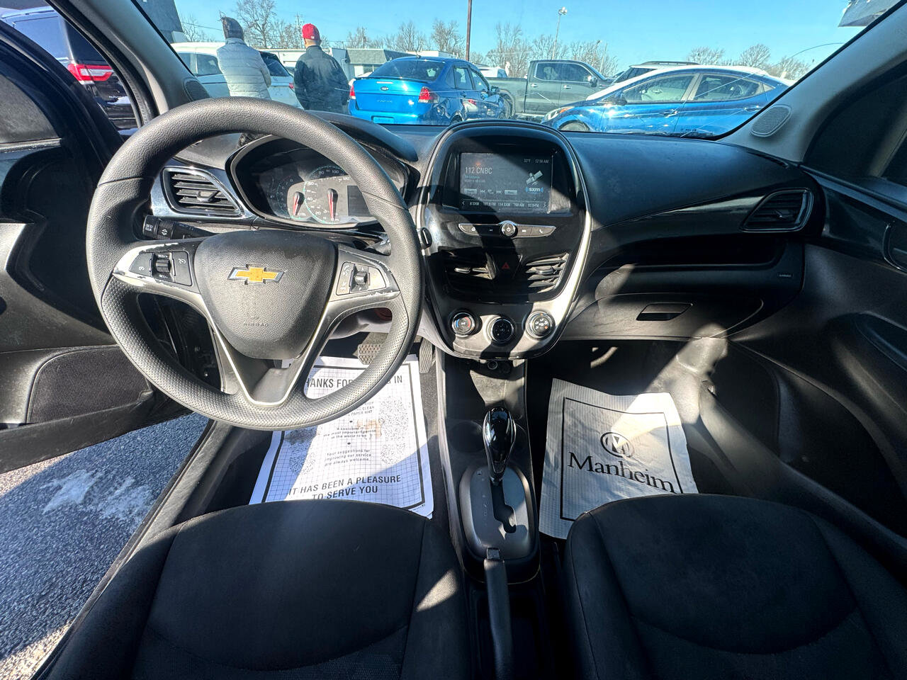Used 2018 Chevrolet Spark LT image 15