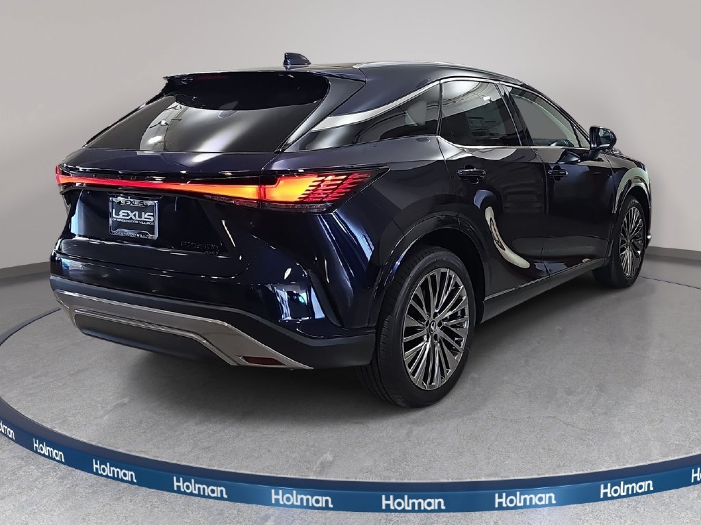 New 2026 Lexus RX 350 w/ Convenience Package AWD/4WD image 5