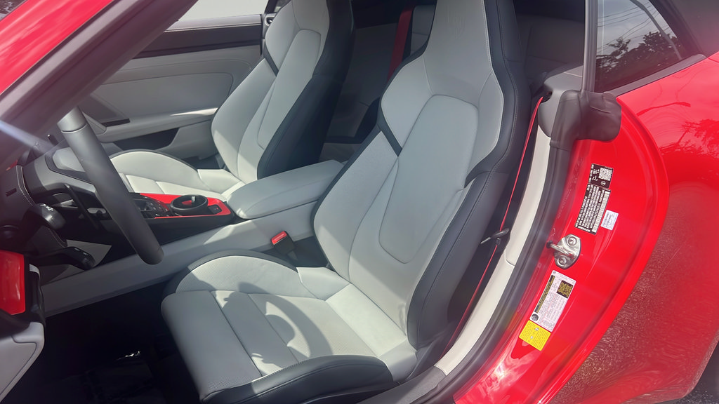 Certified 2026 Porsche 911 Carrera 4 GTS AWD/4WD image 16