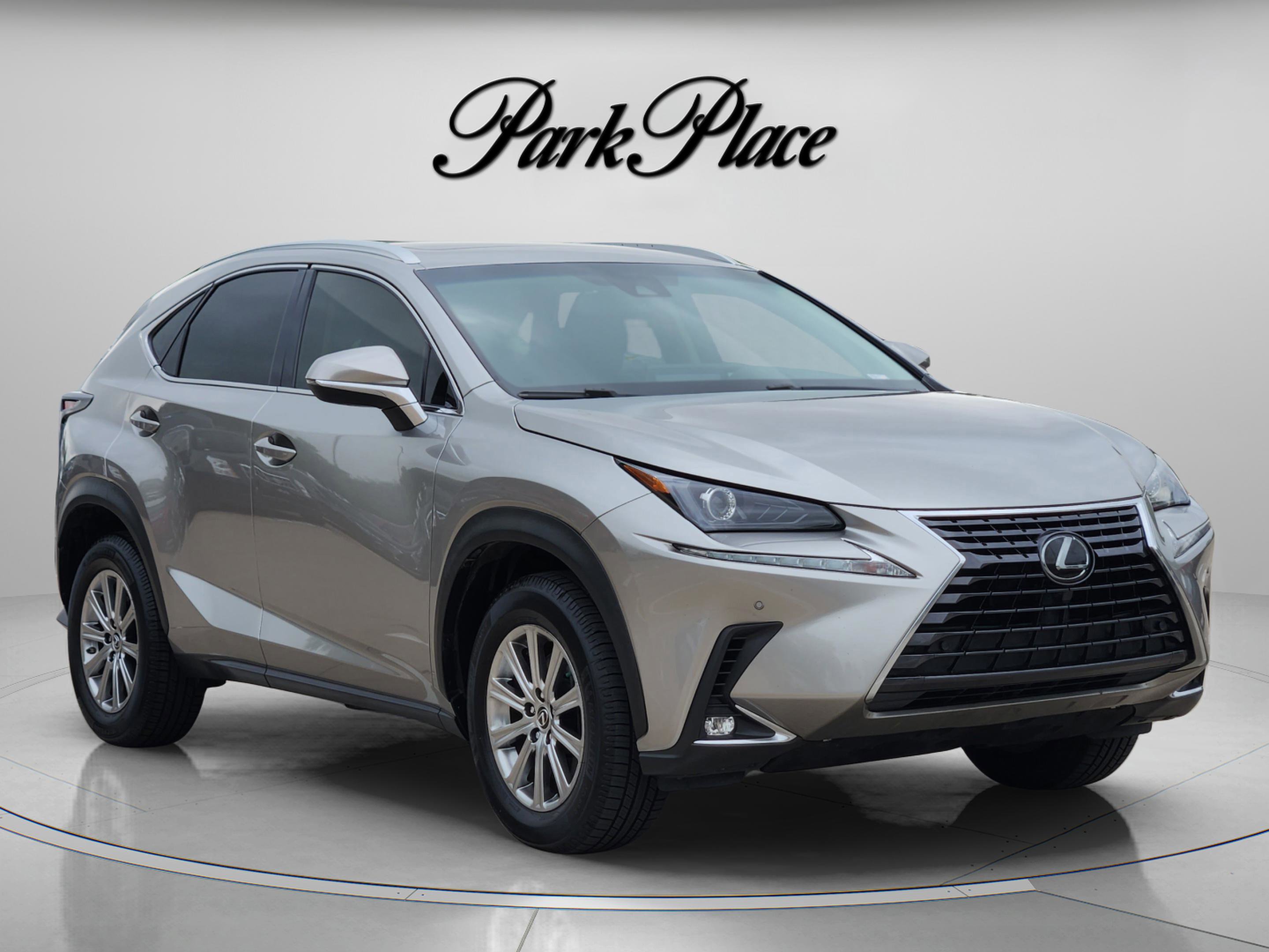 Used 2019 Lexus NX 300 FWD w/ Comfort Package image 4