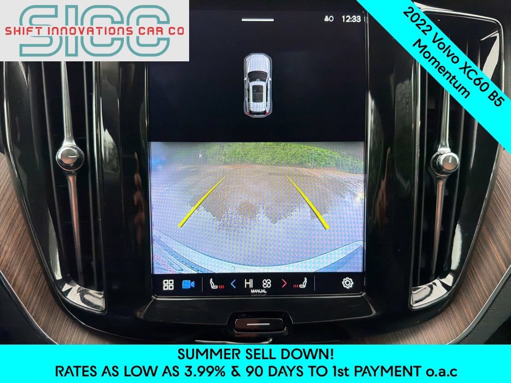 Used 2022 Volvo XC60 B5 Momentum AWD/4WD image 16