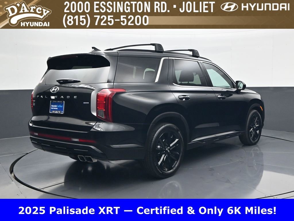Used 2025 Hyundai Palisade XRT image 5