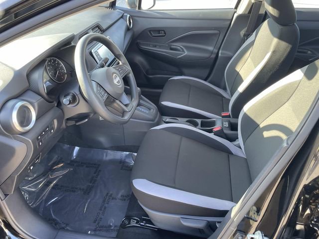 Certified 2025 Nissan Versa S w/ S Plus Package image 13