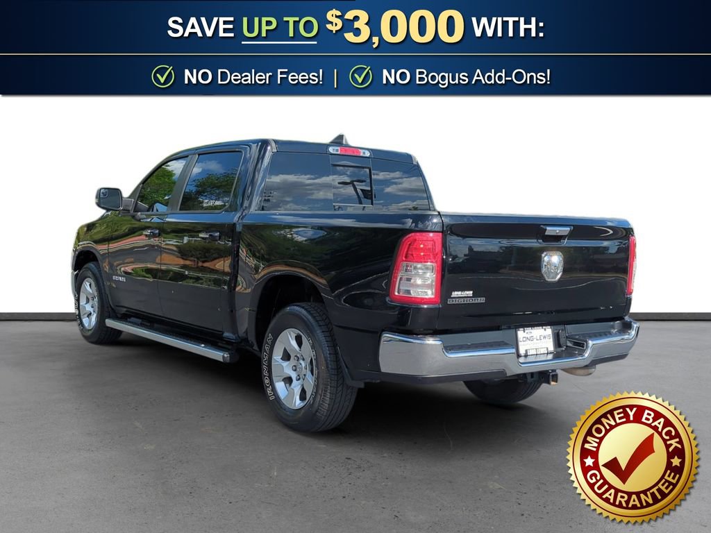 Used 2020 RAM 1500 Big Horn image 4