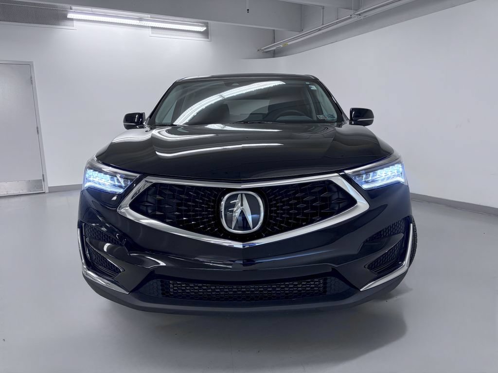Used 2021 Acura RDX AWD w/ Technology Package image 3
