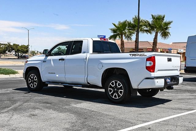 Used 2016 Toyota Tundra SR5 w/ TRD Off Road Package RWD image 6
