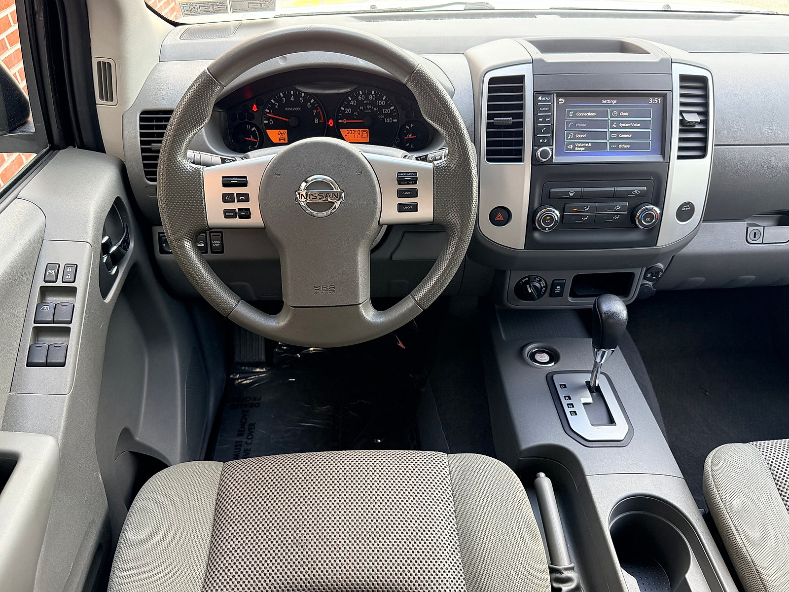 Used 2021 Nissan Frontier SV AWD/4WD image 11
