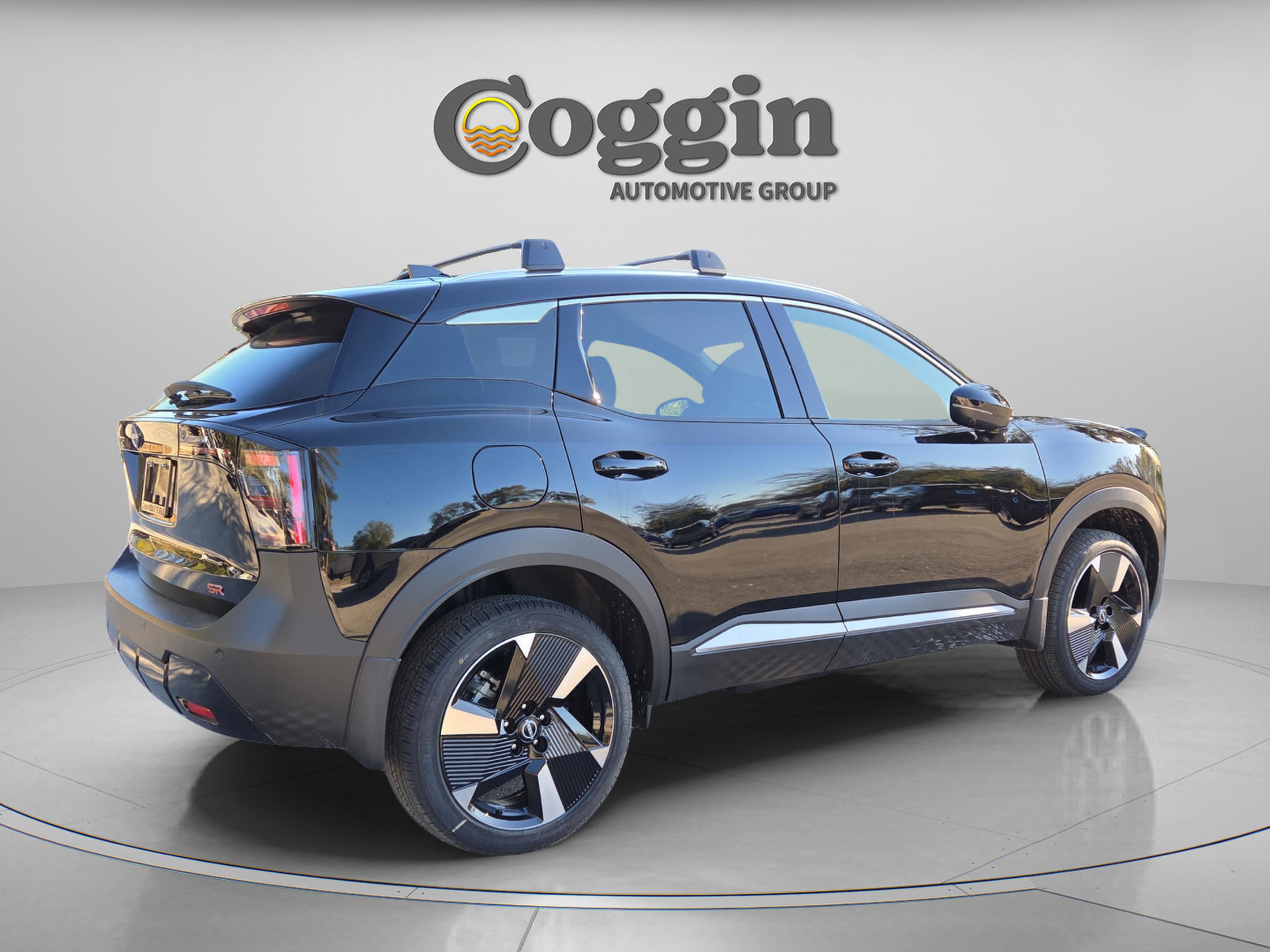 New 2026 Nissan Kicks SR image 6